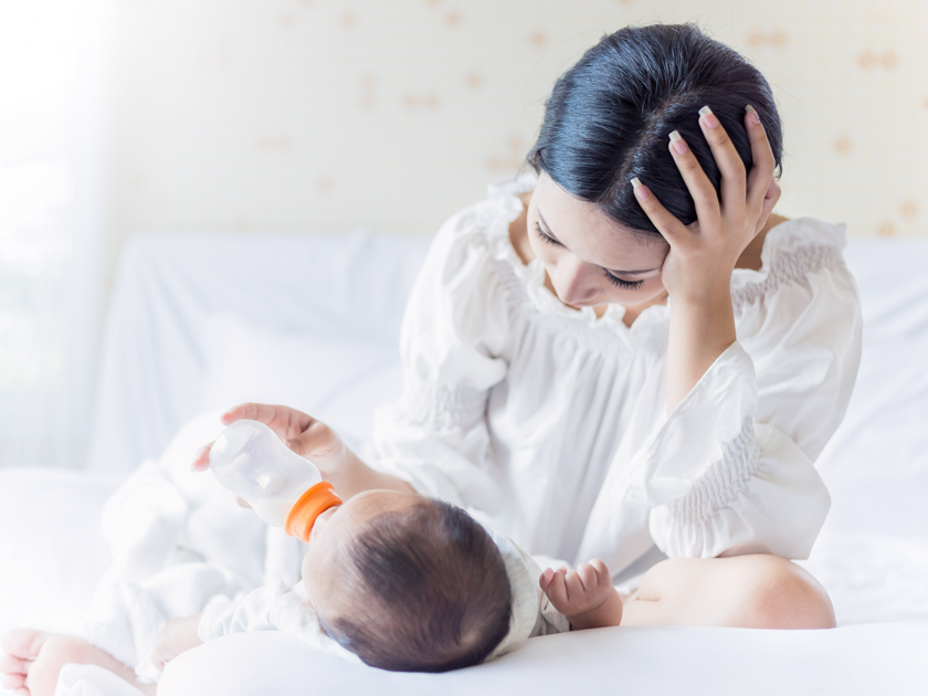 10 опасных ошибок, которые совершают практически все молодые мамы | кто?что?где?