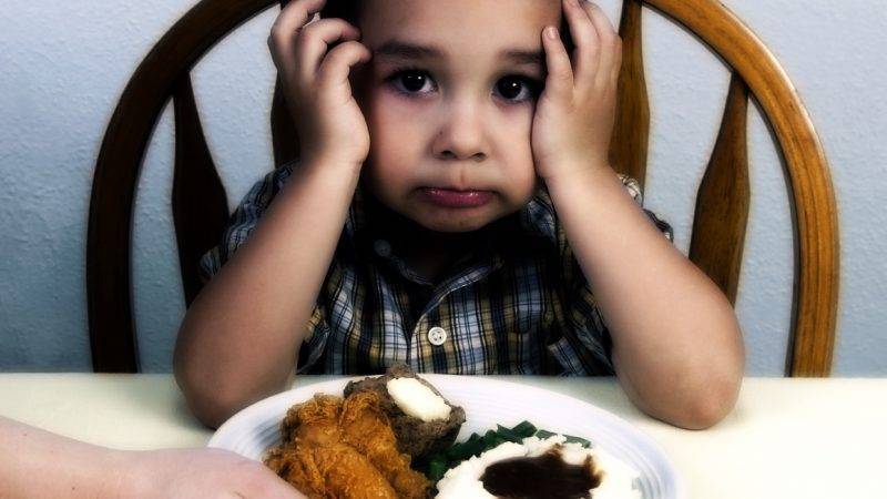 Ребенок очень плохо и мало ест: нужно ли заставлять и почему он отказывается, как повысить аппетит и накормить малыша?