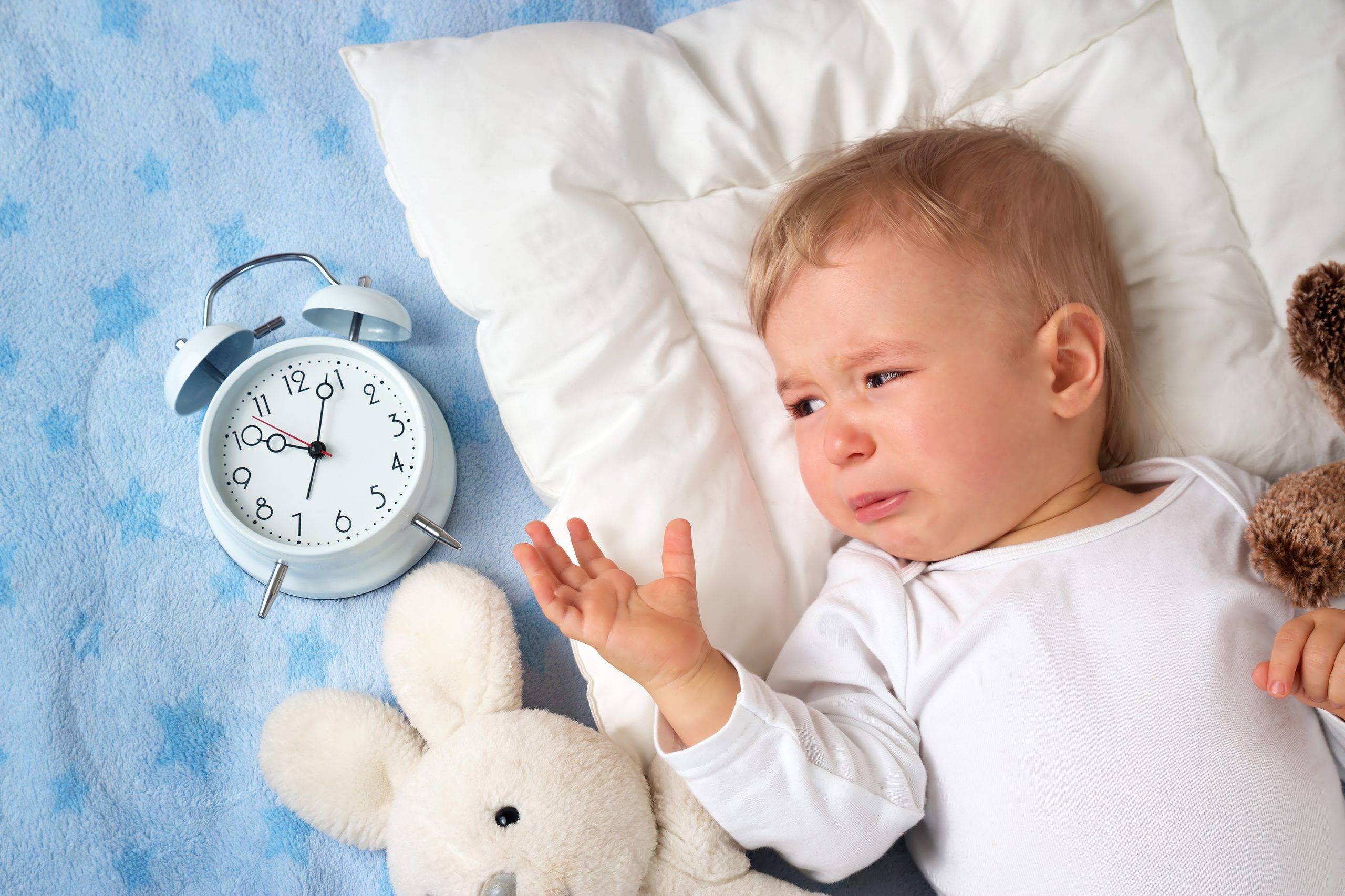 Ребёнок 6 месяцев плохо спит ночью ― поводы для нарушения сна и эффективные способы их преодоления