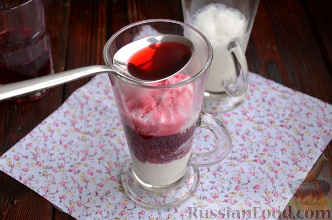Красный чай каркаде - польза и вред