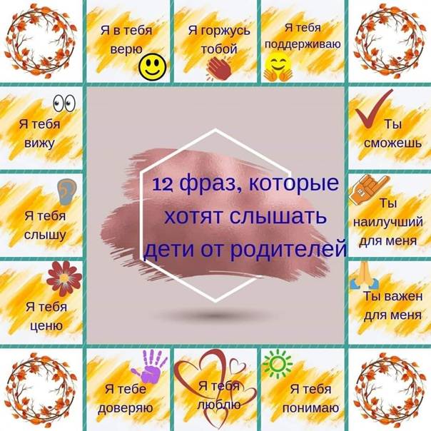 Как научить ребенка говорить мама и папа?