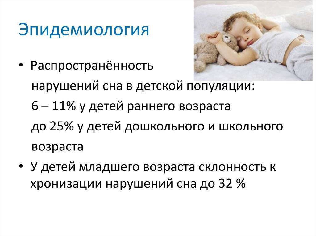 Новорождённый плохо спит: причины нарушения сна днём и ночью