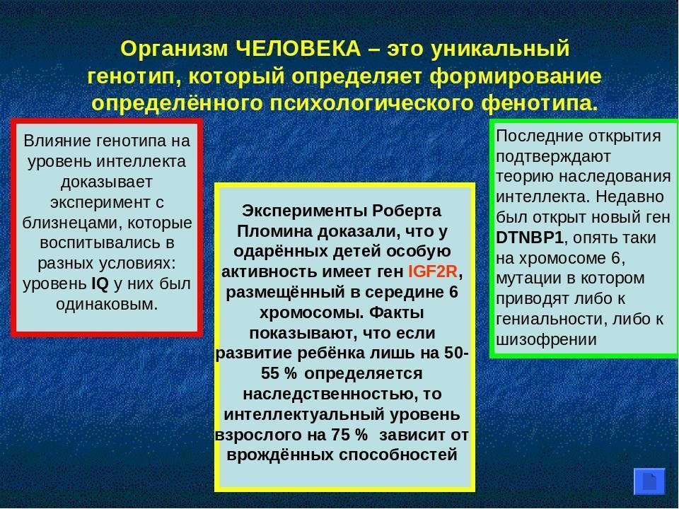 Генетика от родителей к детям, как передаются гены по наследству