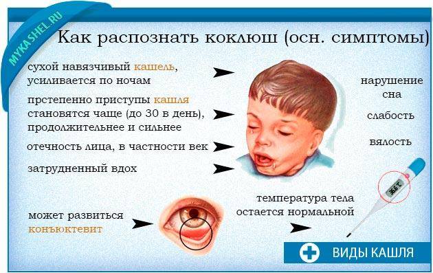 Кашель у ребенка: чем лечить, каким бывает, когда вызывать скорую