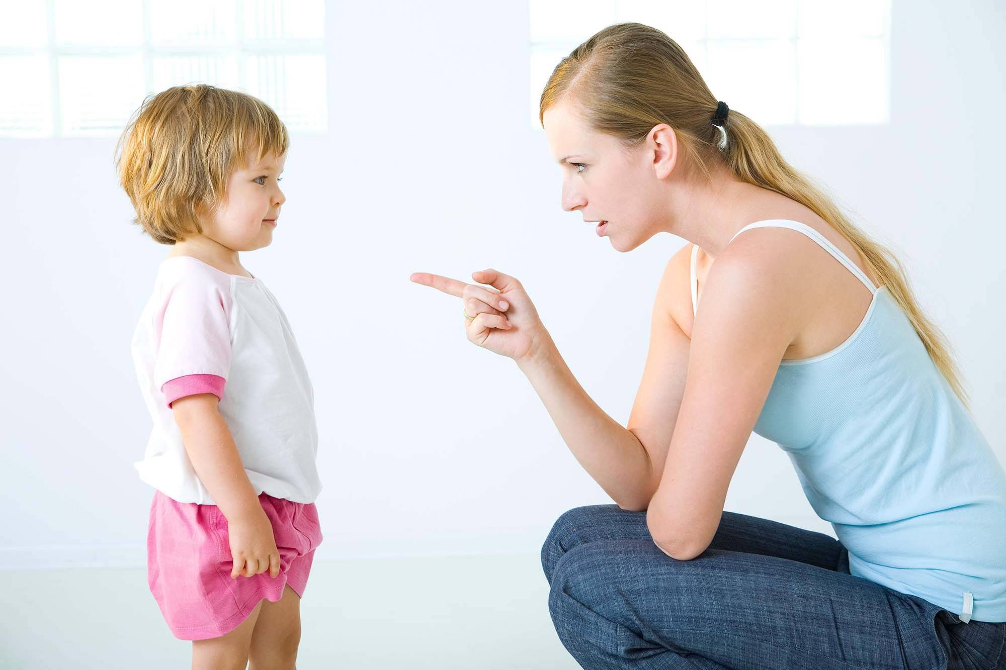 Как объяснить ребенку что нельзя ругаться матом?