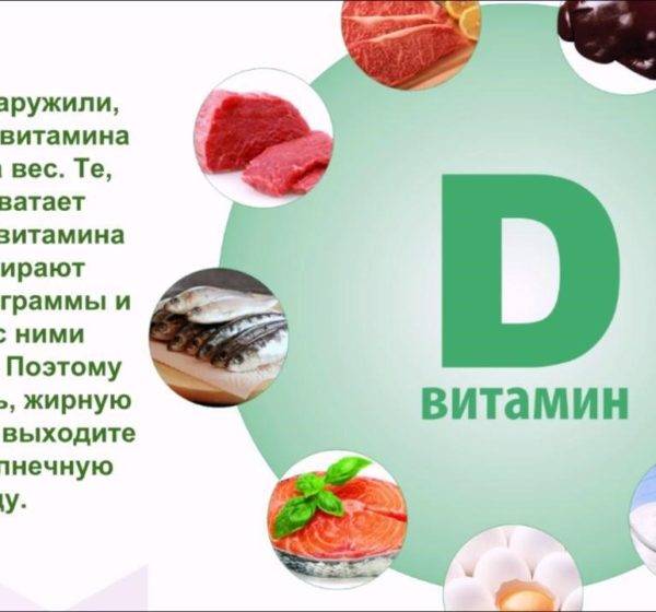 Как правильно давать витамин д новорожденным