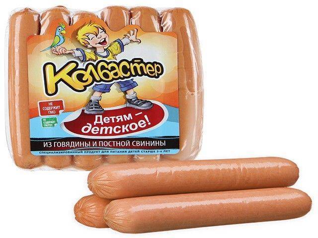 Можно ли ребенку колбасу. какие сосиски и какую колбасу можно давать детям. мишки пастилки жевательные «супрадин кидс»