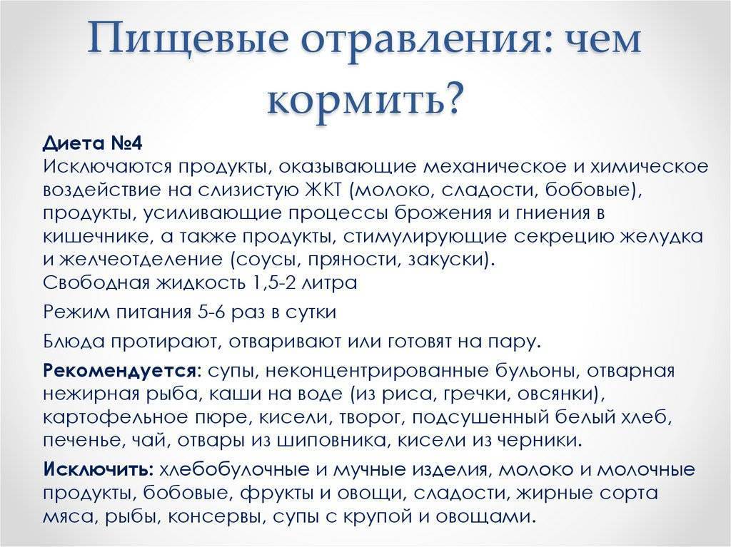 Диета при и после рвоты у ребенка, чем можно кормить, а чем нельзя / mama66.ru