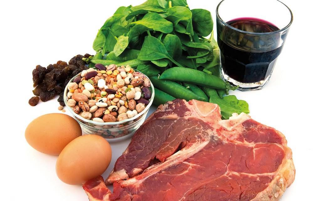 Мясо во время беременности