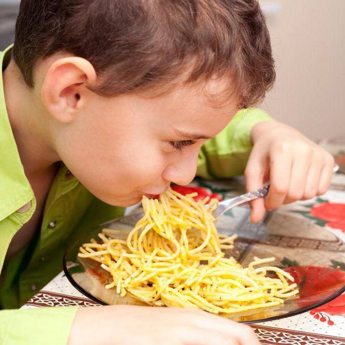 Как вводить макароны в прикорм ребенку и с какого возраста