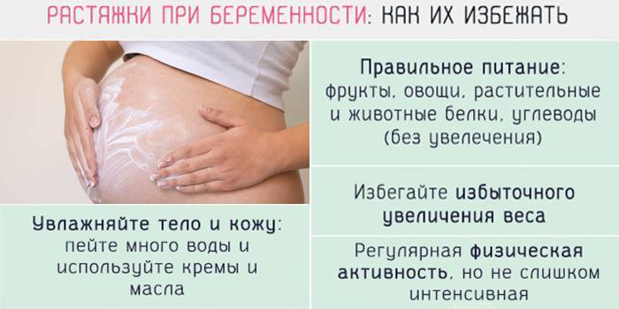 Суеверия беременных