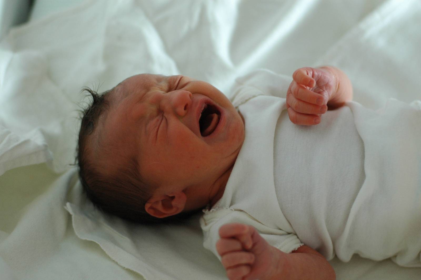 Подборка интересных фактов о новорожденных детях