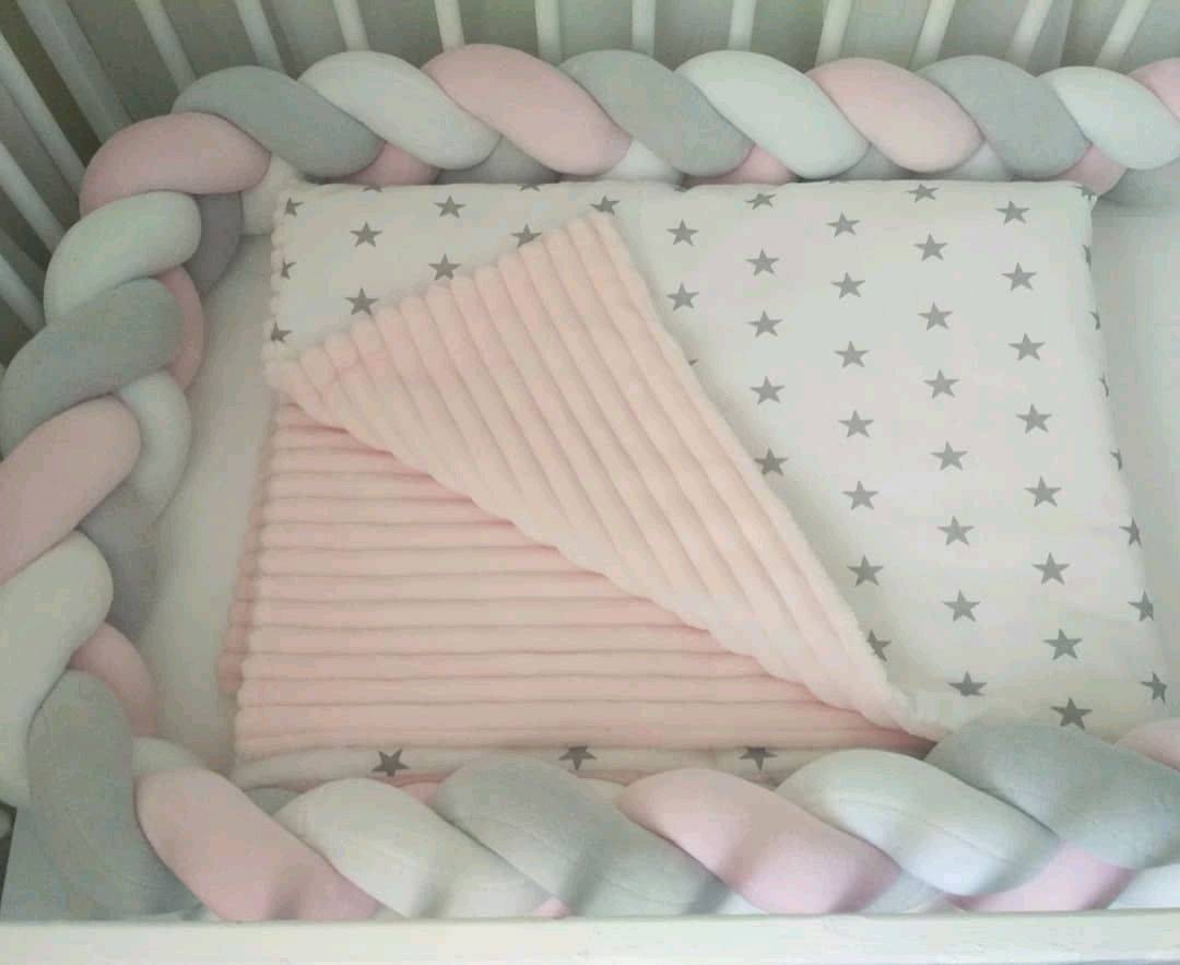 Какое одеяло для новорожденных лучше выбрать (байковое, конверт, лоскутное)