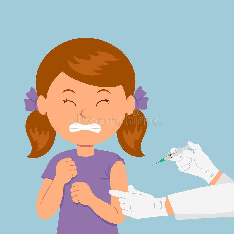 Ребенок боится уколов: 7 советов, которые помогут родителям
