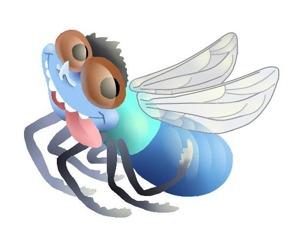 Ребенок боится мух: как ему помочь