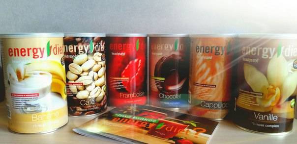Коктейли energy diet: дешевые аналоги, отзывы худеющих