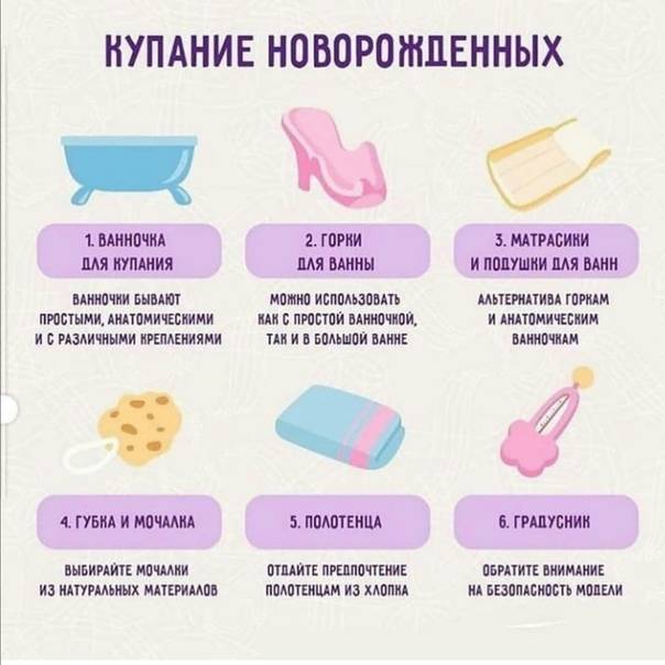 Как когда и чем можно помыть голову малышу