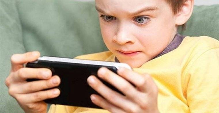 Дети и планшеты - актуальная проблема современных детей