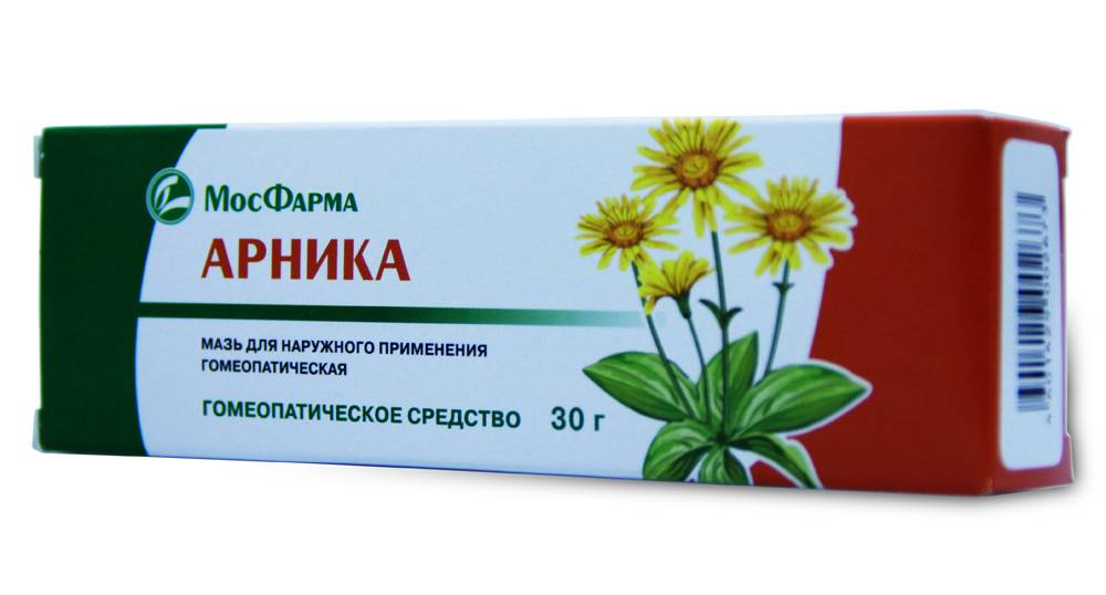 арника-гф мазь