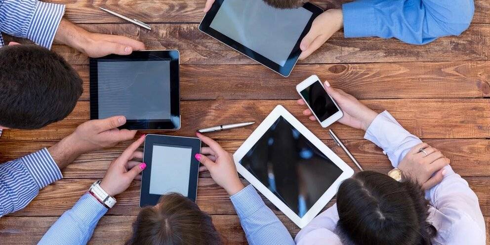 Приложения для твоего смартфона, которые помогут учиться эффективнее