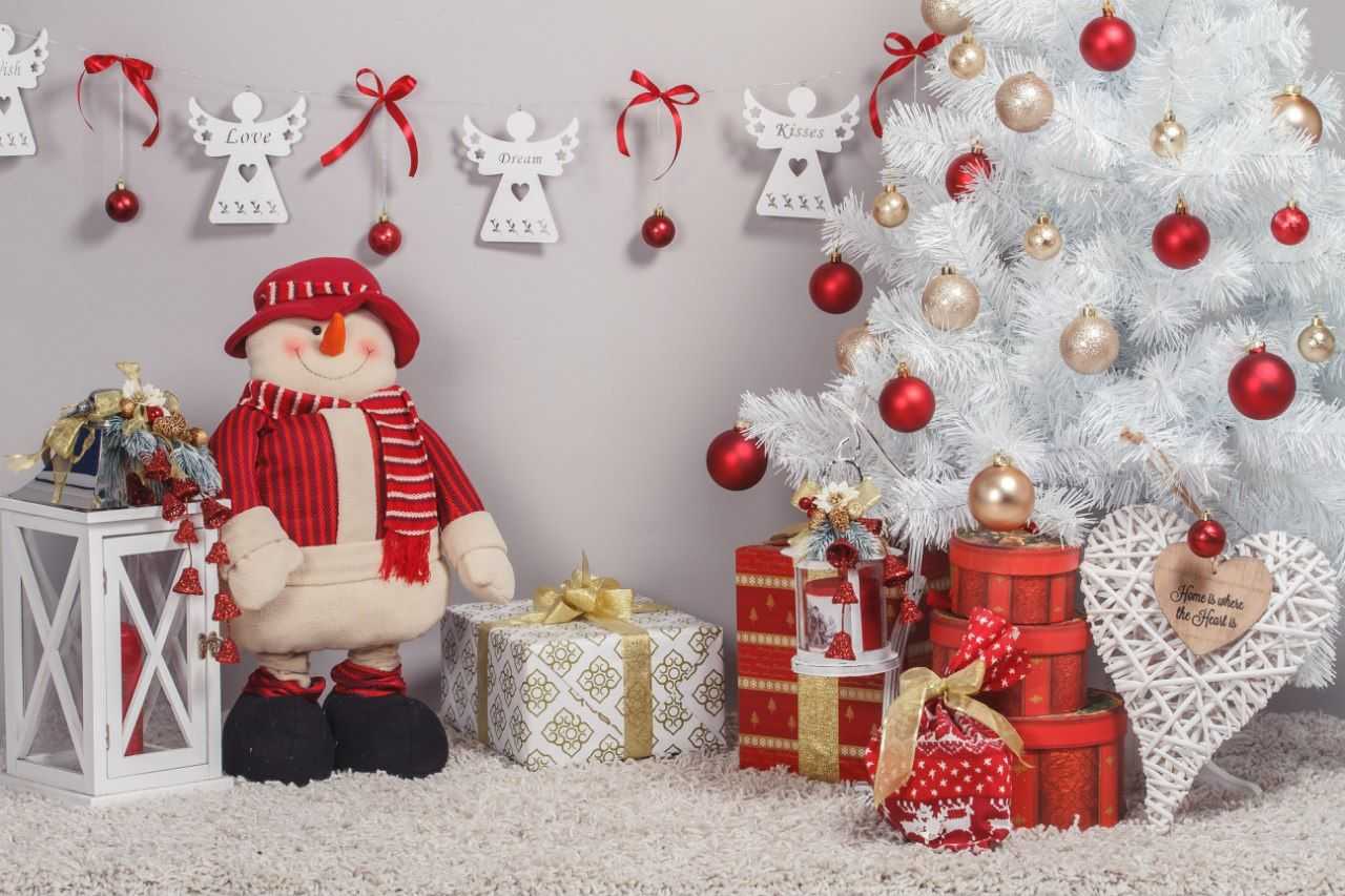 Новогодний праздник с детьми дома. » для детей и родителей