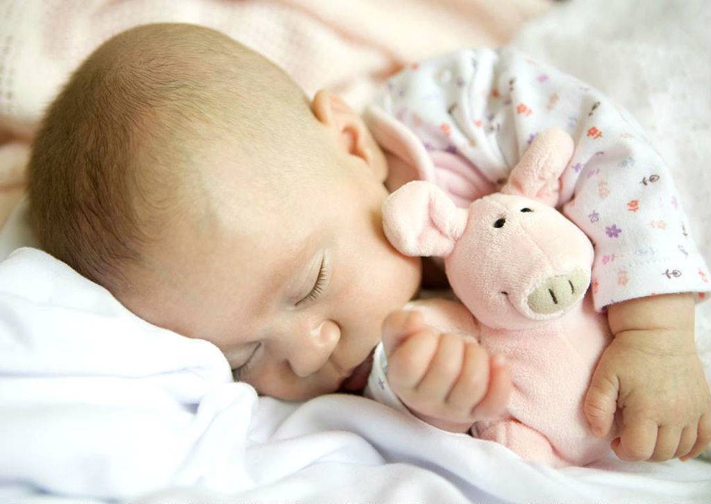 Соблюдение норм сна для развития и хорошего самочувствия детей до года