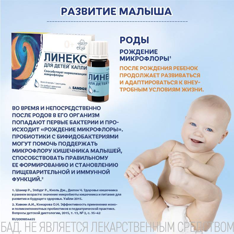 Линекс Для Детей Капли Купить В Самаре