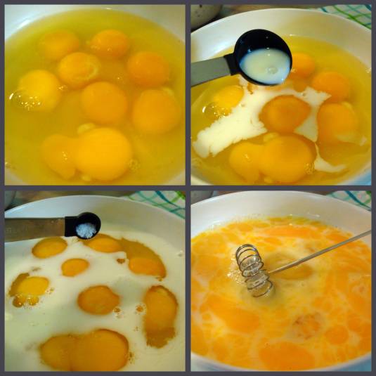 Омлет для детей: самые вкусные рецепты и советы по приготовлению - parentchild.ru