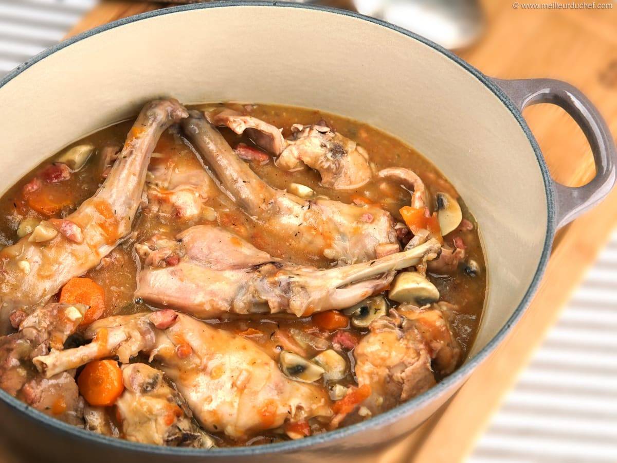 Как приготовить мясо кролика для ребенка нежным, мягким+сочным.