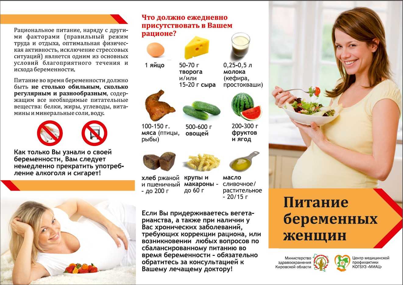 50 вещей, которые должна сделать каждая беременная