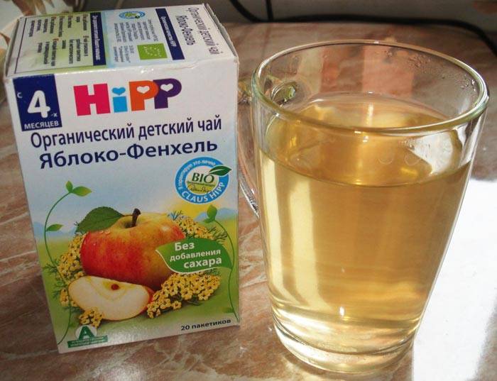 Как приготовить и применять укропную воду новорожденному