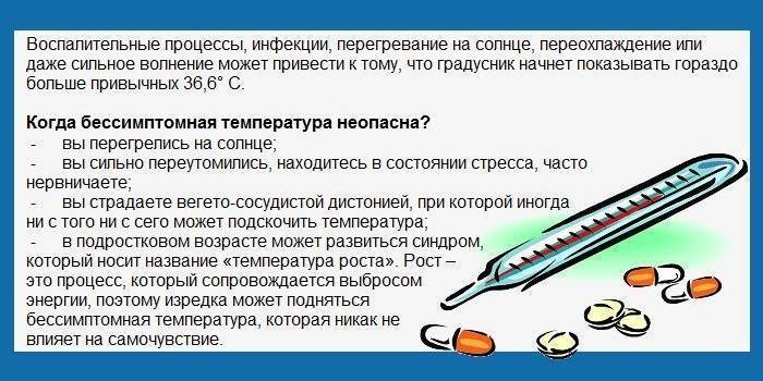 Температура у ребенка без симптомов - все возможные причины. пособие для родителей. - автор екатерина данилова - журнал женское мнение