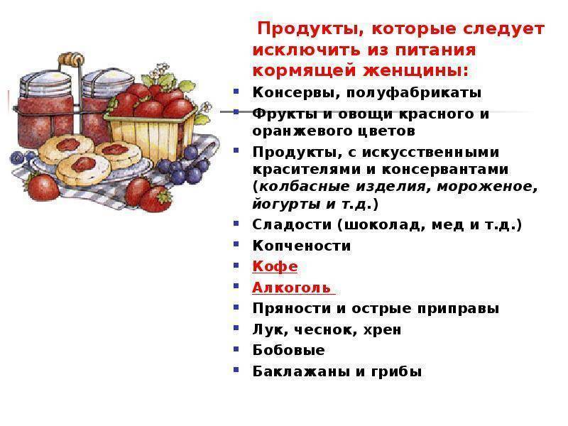 Можно ли сладкое при грудном вскармливании: топ 12 сладостей