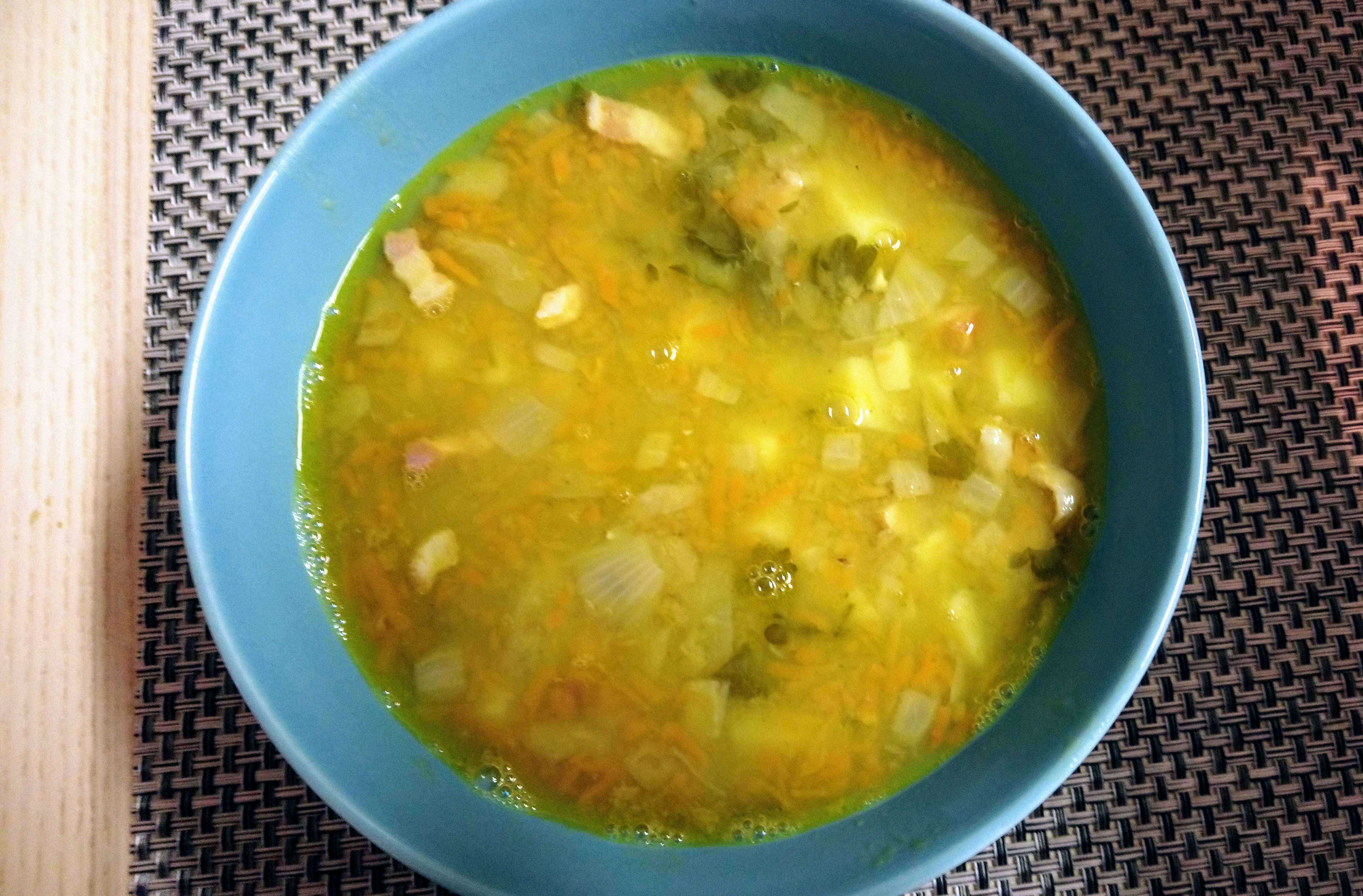 Меню для кормящей мамы