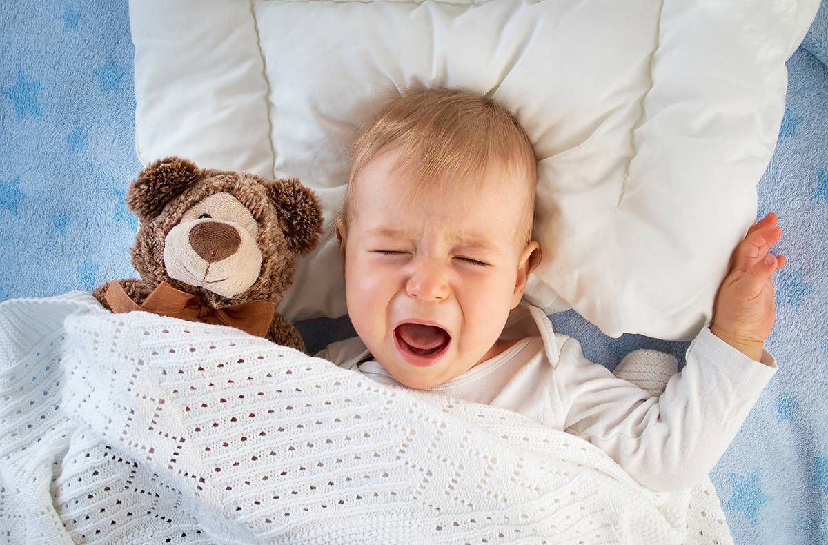 Ребенок не спит днем в 2-3 года, что делать?