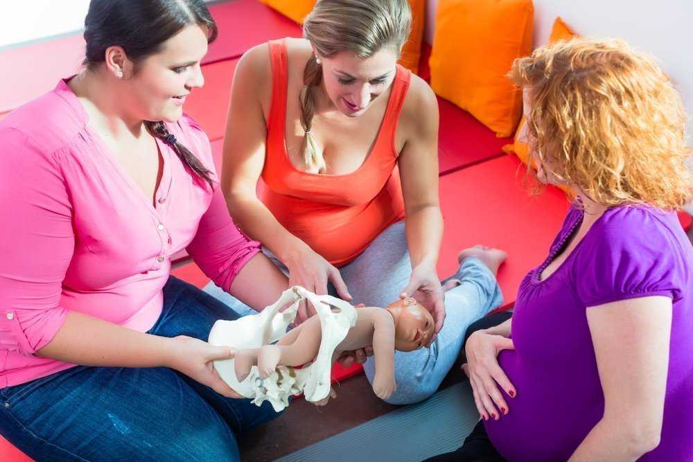 Подготовка к родам: какую роль играет физкультура и гимнастика?
