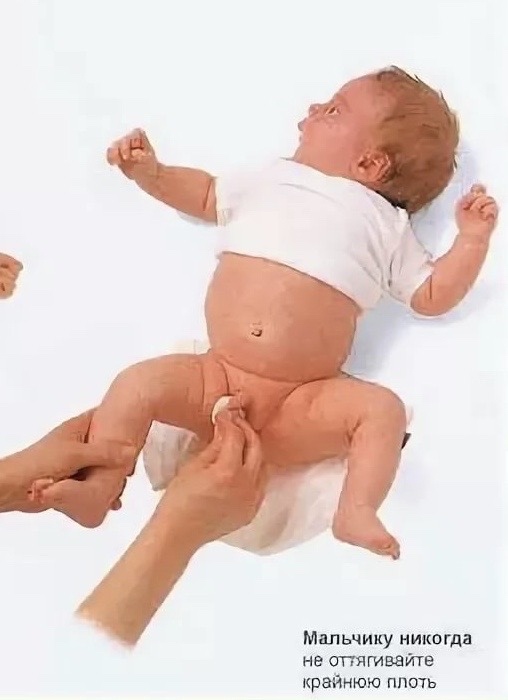 Уход за новорожденной девочкой в первый месяц жизни: интимная гигиена и купание