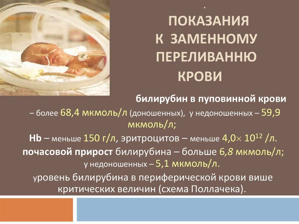 Билирубин у новорожденных: таблица нормы, причины и последствия высокого билирубина