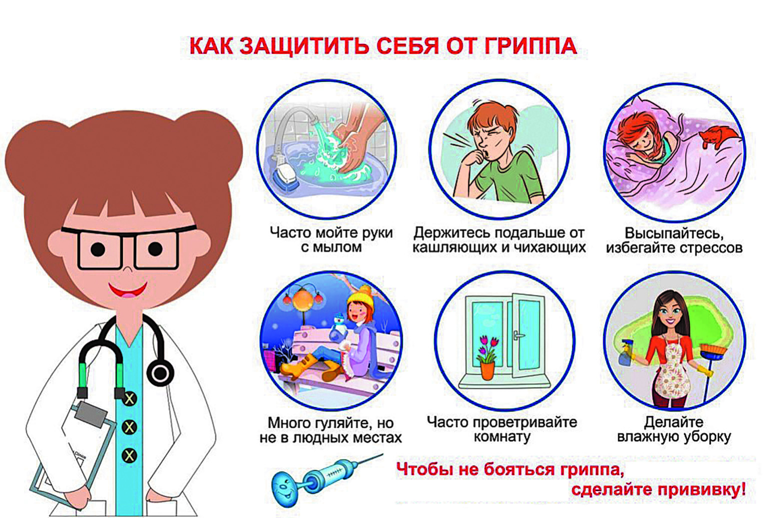 Ротавирусная инфекция: симптомы и лечение