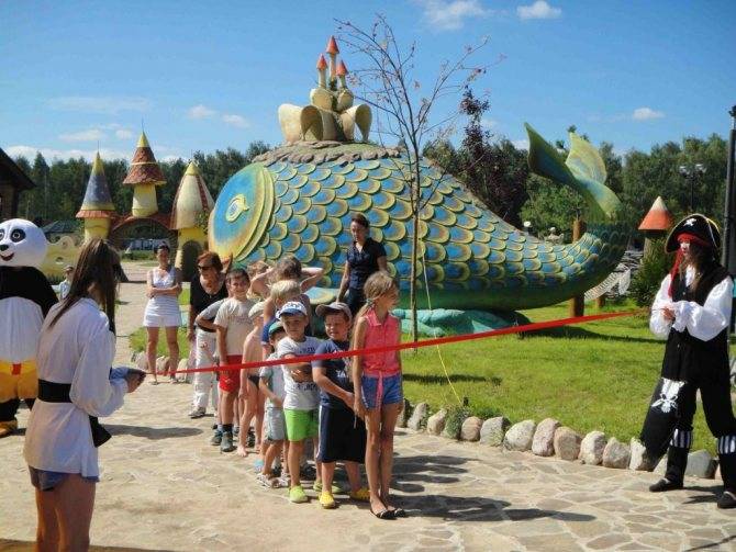 Куда можно сходить в выходные с ребенком в Твери, описание лучших мест отдыха