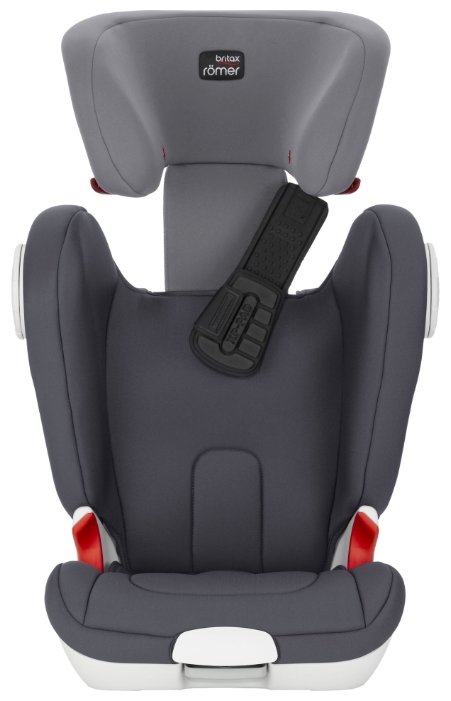 Обзор автокресла britax römer kidfix sl — автодети