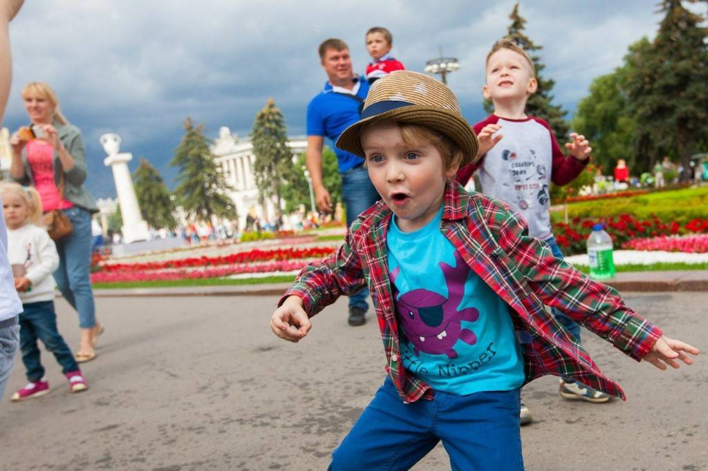 Развлечения  для детей в перми - куда пойти с ребенком