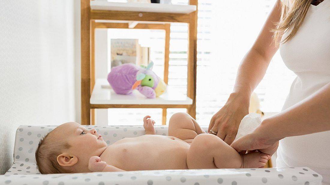 Раздражение от памперсов: чем лечить и как определить причину? | babynappy
