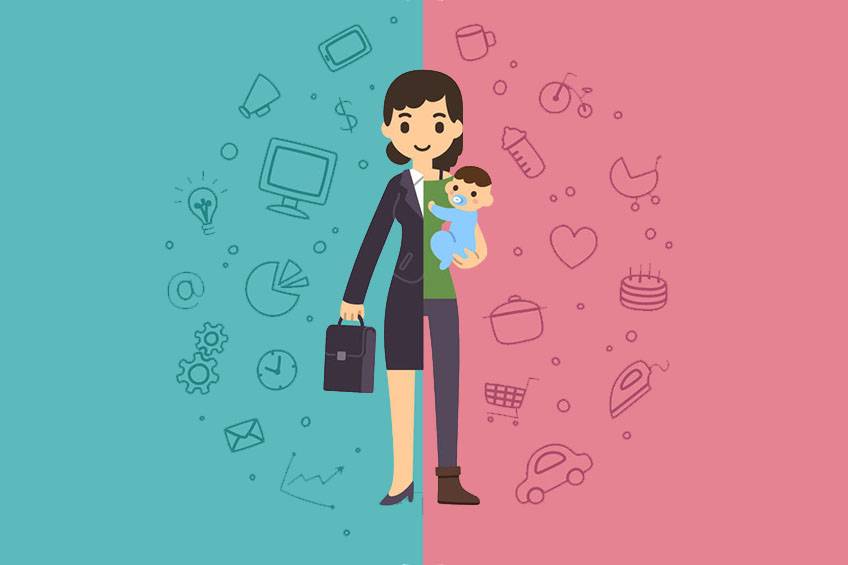 Боюсь выходить на работу из декрета