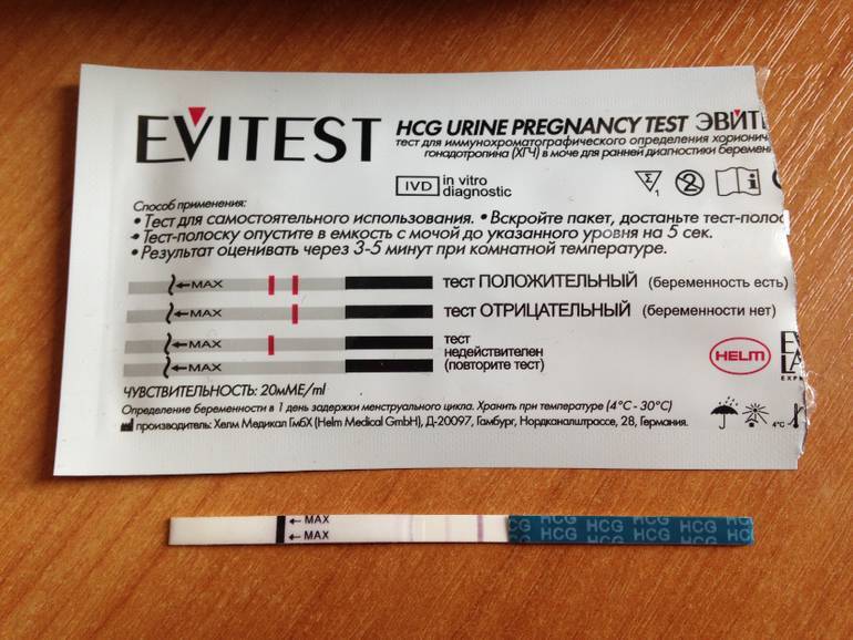 Можно ли делать тест на беременность во время месячных: возможные результаты