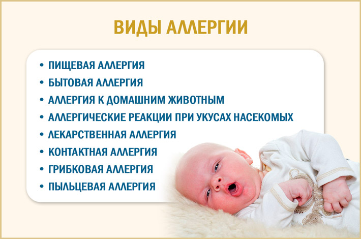 Аллергический кашель у ребенка симптомы и лечение