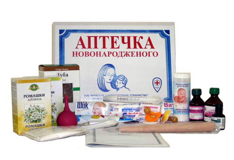 Жаропонижающее для новорожденных. основные виды