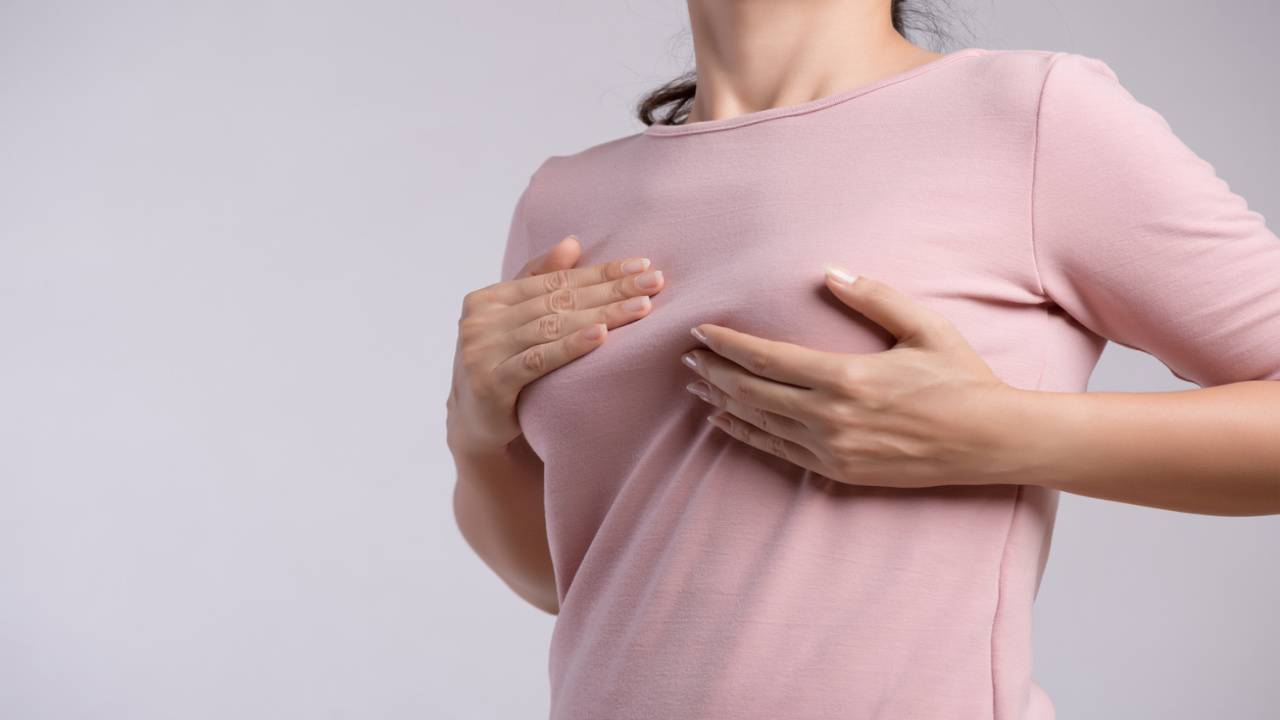 Что делать, если застудила грудь — советы врача