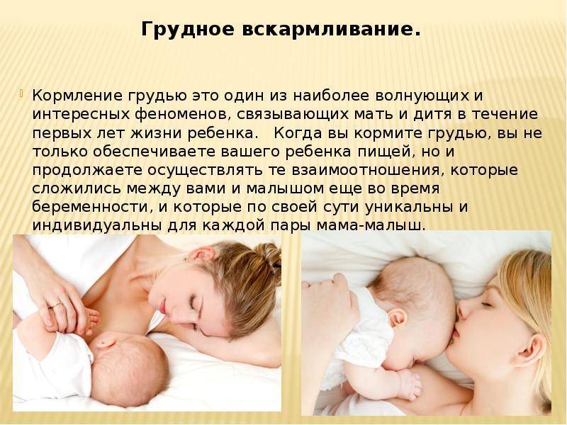 Как бросить кормить грудью (грудным молоком) ребенка + советы маммолога