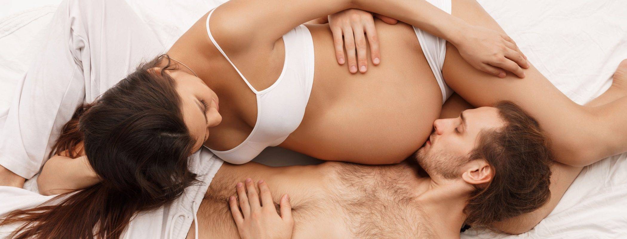 Секс во время беременности: табу на простые радости?